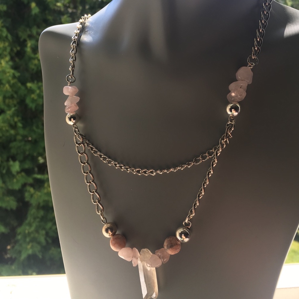 Necklace and Earring Set